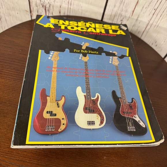 Guitar Instructional Book Set 5 guitar books - Picture 5 of 10